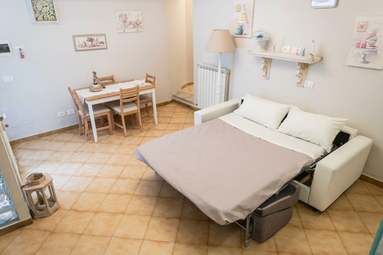 Sirenide Villa Sorrento Kültér fotó