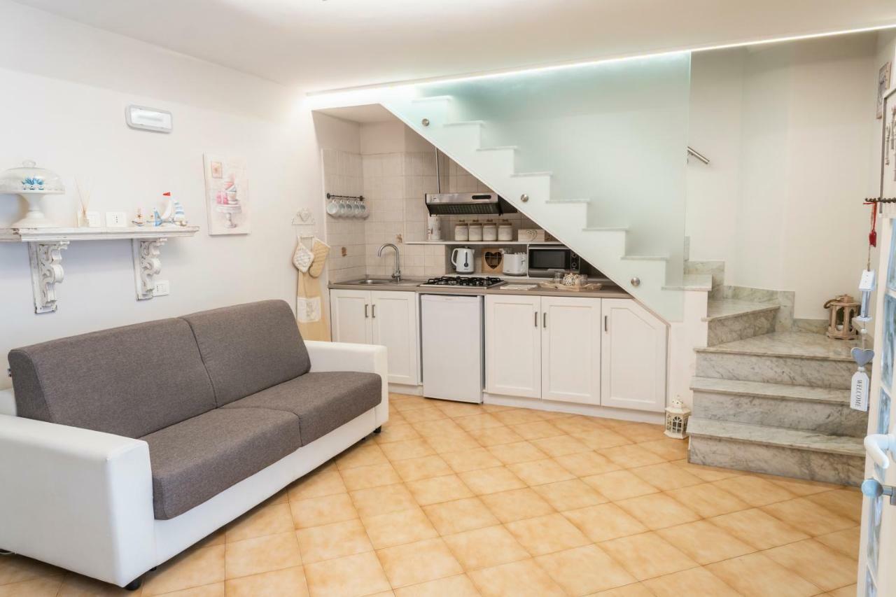 Sirenide Villa Sorrento Kültér fotó